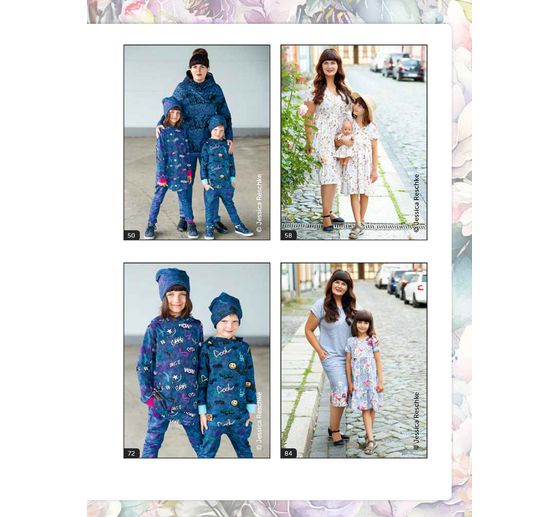 Book "Jersey Basics nähen: Mini-Me"