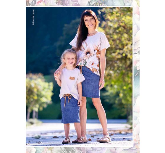 Book "Jersey Basics nähen: Mini-Me"