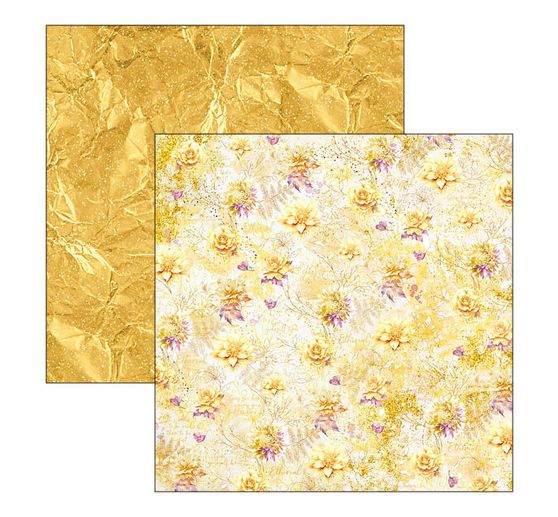 Scrapbook paper "Ethereal"