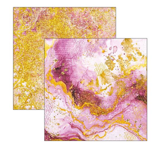 Scrapbook paper "Ethereal"