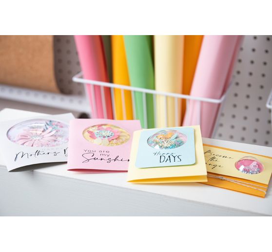 Sizzix Cupole Shaker "Rotonde