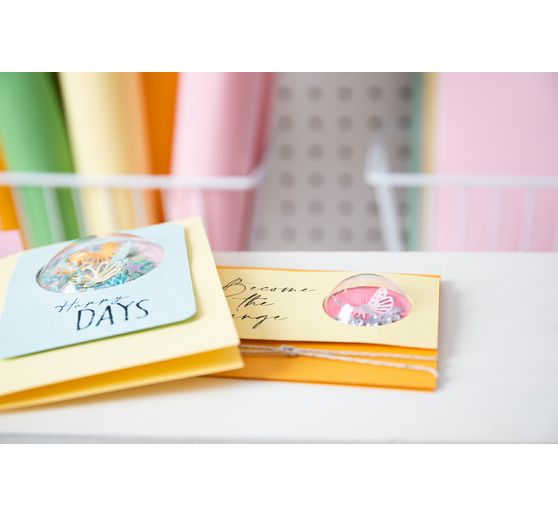 Sizzix Cupole Shaker "Rotonde