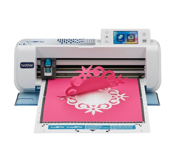 brother Hobbyplotter ScanNCut CM750