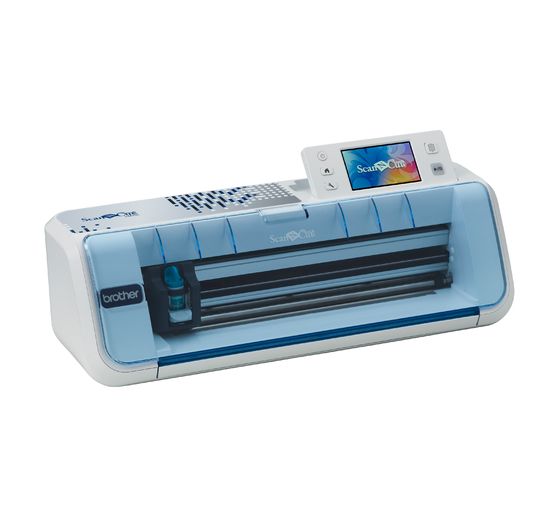 brother Hobbyplotter ScanNCut CM750