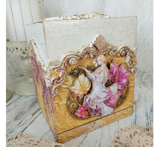 Scrapbook paper "Ethereal"