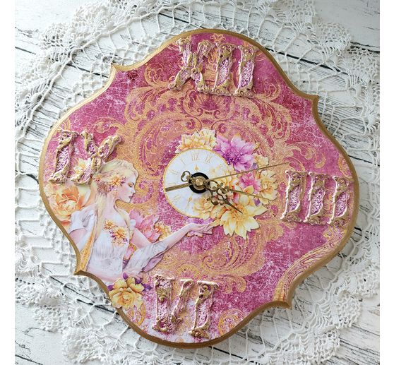 Scrapbook paper "Ethereal"