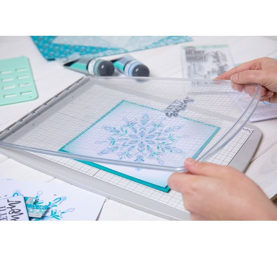 Sizzix Stencil & Stamp Tool