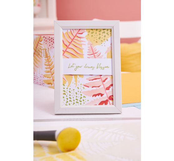 Sizzix Layered Stencils "Fern"