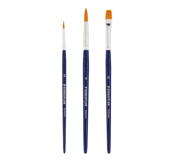 STAEDTLER Brush set