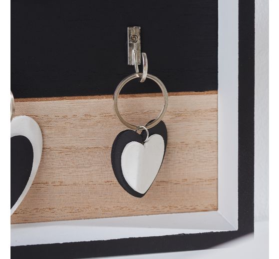 VBS Scatter decorations heart "Lina"