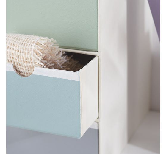 Cassettiera VBS a 3 ripiani