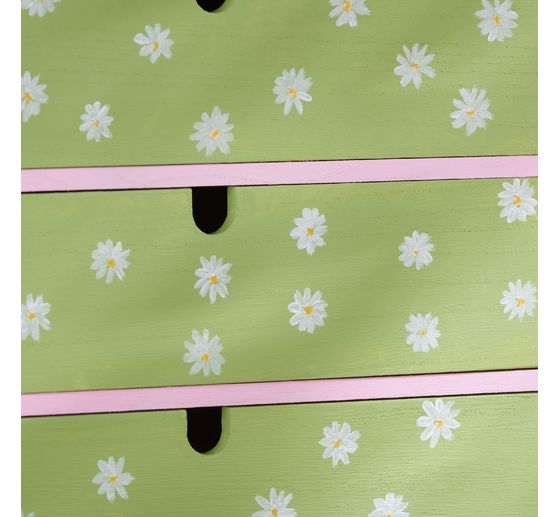 Cassettiera VBS con 4 cassetti