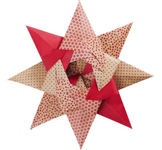 Carta pieghevole "Lovely