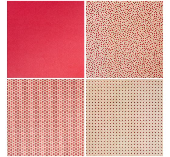 Carta pieghevole "Lovely