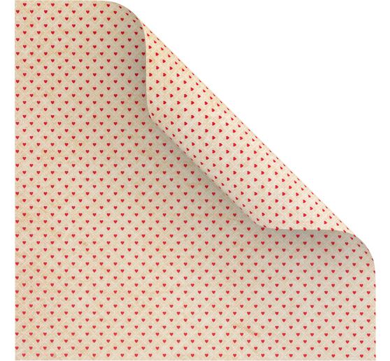 Carta pieghevole "Lovely