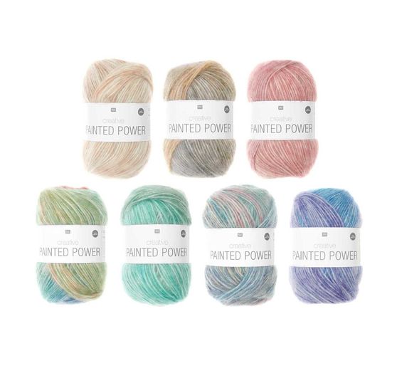 Rico Design Creative "Painted Power"