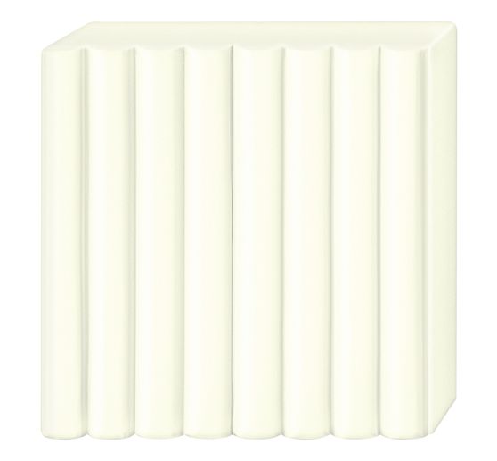 Effetto FIMO 8010 "Glow in the dark" (bagliore nel buio)