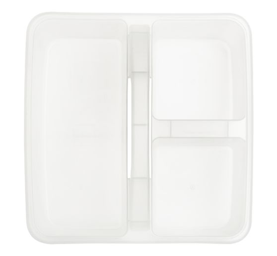 VBS Storage box with 3 compartments