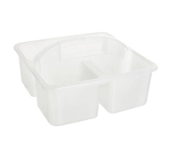 VBS Storage box with 3 compartments