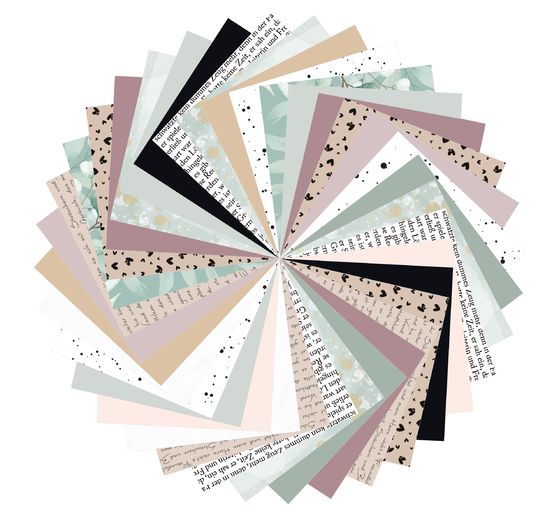 Miscela di foglietti "Naturale