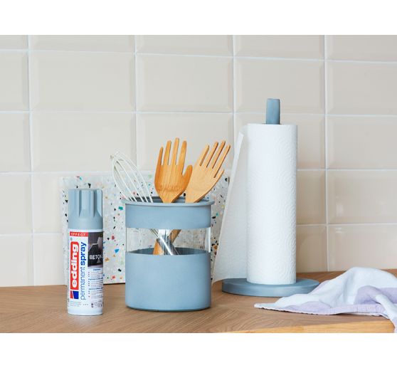 edding 5200 "Permanent spray", concrete effect