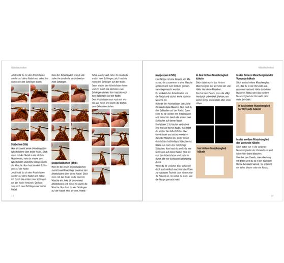 Book "Tierbabys häkeln"