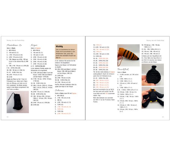 Book "Tierbabys häkeln"