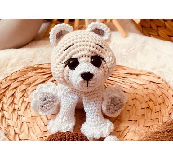 Book "Tierbabys häkeln"