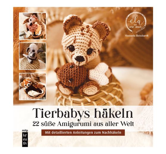 Book "Tierbabys häkeln"
