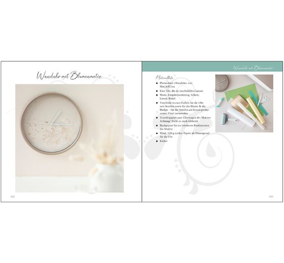 Book "Plottertante & Friends: 24 Ideen zum Plotten"