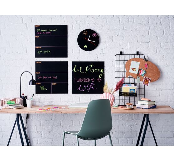 edding 4085 chalk marker set of 2, 1 - 2 mm