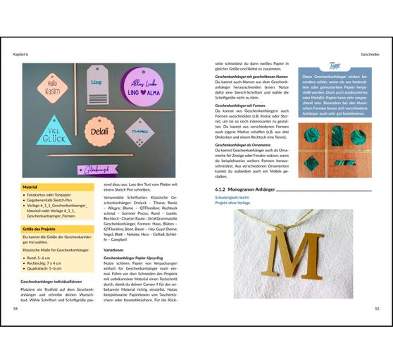 Book "Plotten mit dem Cameo 4"