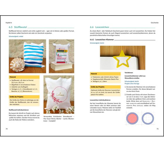 Book "Plotten mit dem Cameo 4"