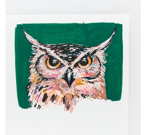 edding Acrylic/oil painting block