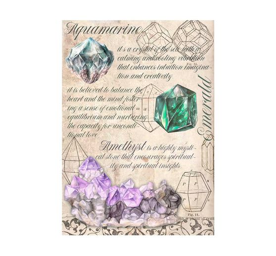 Sfondi in seta di paglia con motivi "Fortune".