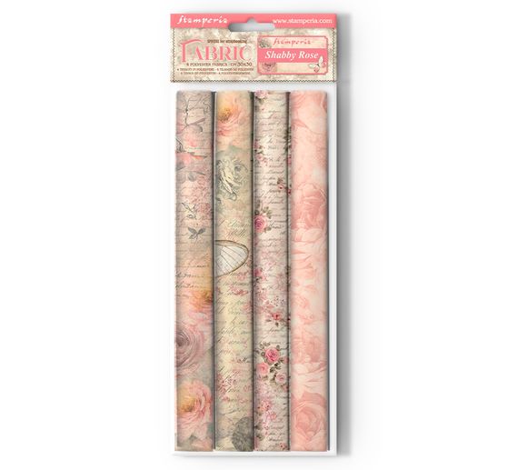Fabric package "Shabby Rose"
