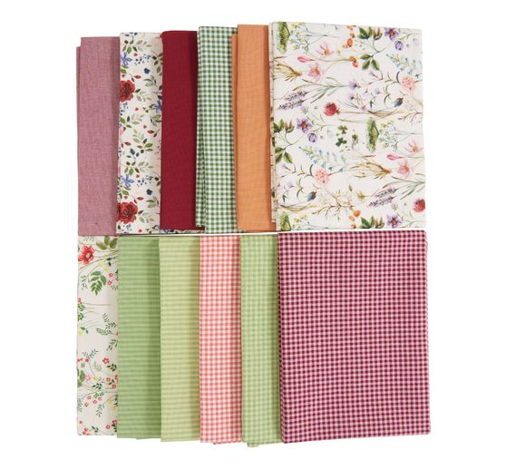 Westfalenstoffe Fabric package "Florenz"