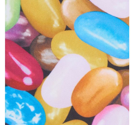 Decoration fabric "Candy Drops"