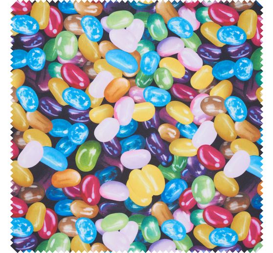 Decoration fabric "Candy Drops"