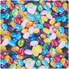 Decoration fabric "Candy Drops"
