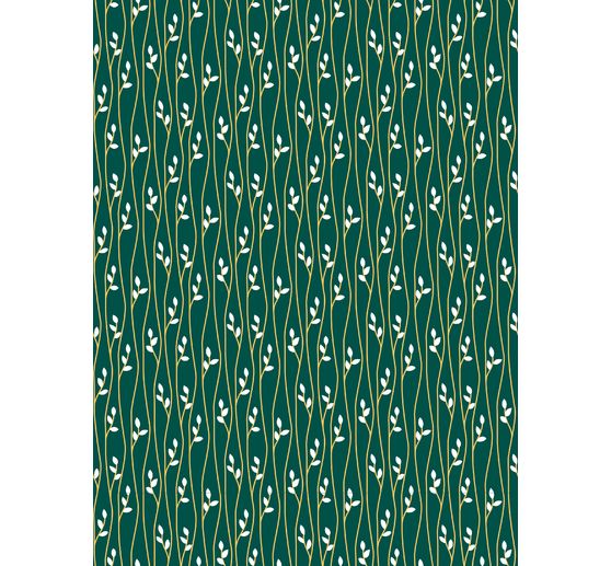 Décopatch Pocket Hot-Foil Collection Mix and Patch "Naturell"