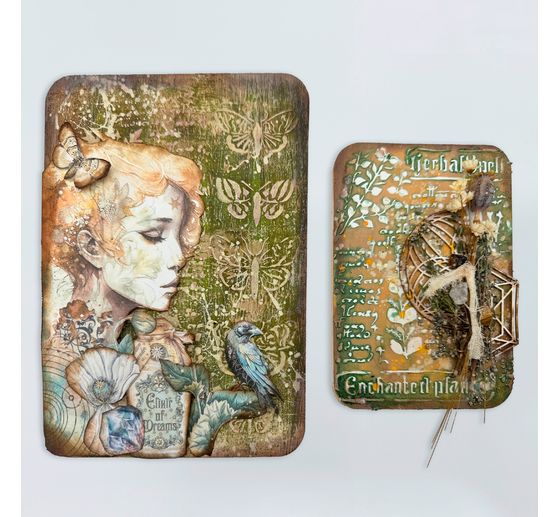 Decorative elements "Fortune"