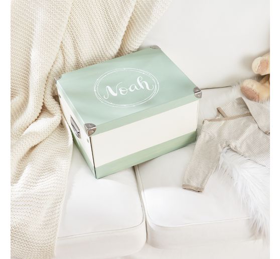 VBS Storage box with lid