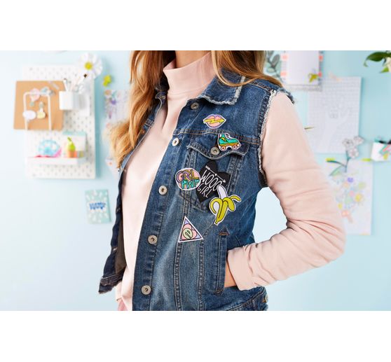 edding 1200 Penna colorata a pastello fine, set di 6 pezzi