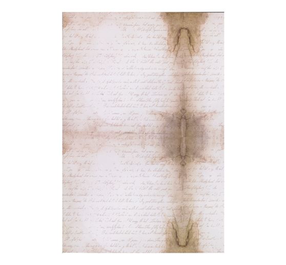 3D Punched sheet book "White Christmas Feelings"