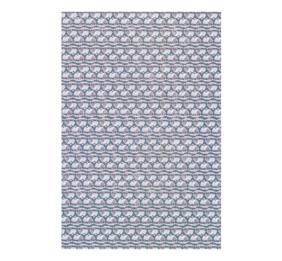 3D Punched sheet book "White Christmas Feelings"