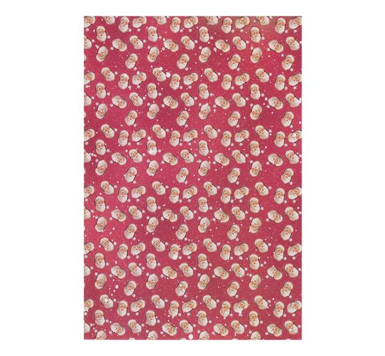 3D Punched sheet book "White Christmas Feelings"