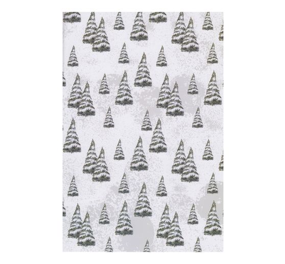 3D Punched sheet book "White Christmas Feelings"