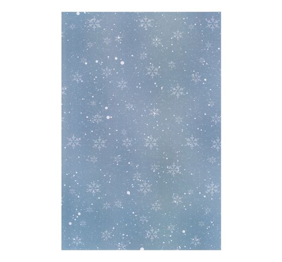 3D Punched sheet book "White Christmas Feelings"