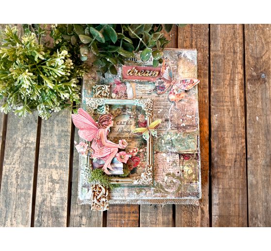 Washi Pad "Wonderland"